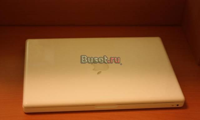 MacBook 3.1 White Core Duo 13" Москва