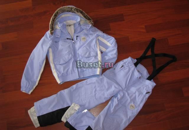 Горнолыжный детский костюм salewa Москва