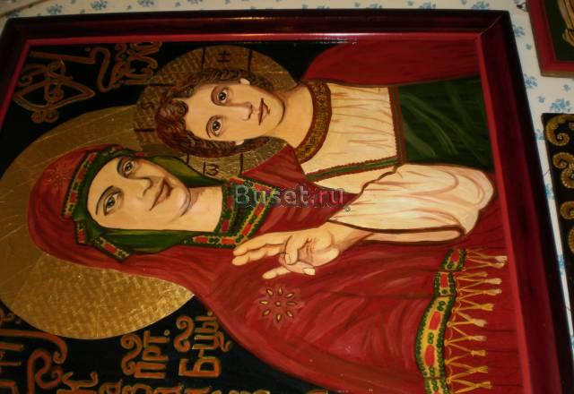 Казанская Божия Матерь.Икона Нижний Новгород