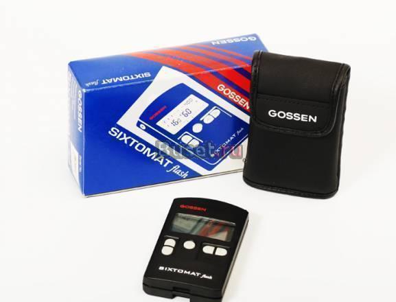 Экспонометр (флешметр) Gossen Sixtomat flash Москва