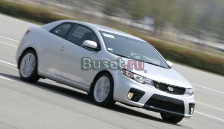 Kia Cerato koup, 2010 Санкт-Петербург