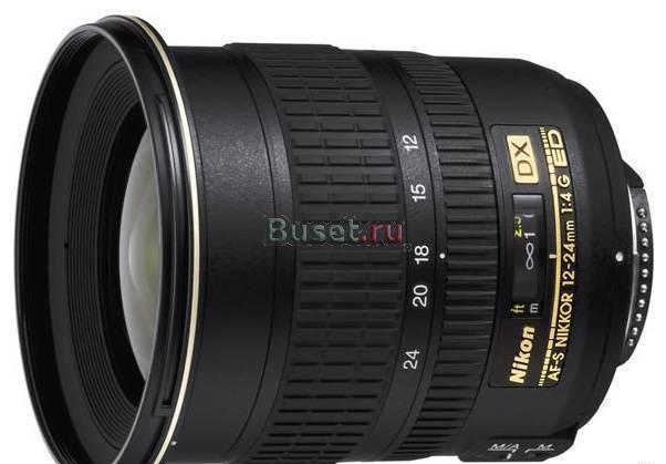 Nikon AF-S 12-24 mm f/4 G ED-IF Москва