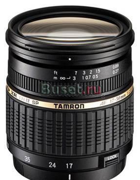 Tamron SP AF 17-50mm F/2.8 XR Di II LD Aspherical Москва
