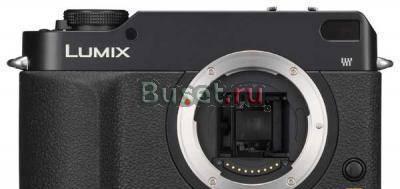 Panasonic Lumix DMC-L1(дизайн leica) + объектив Москва