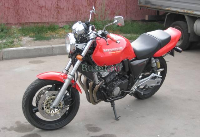 Продам Honda CB400SF Москва