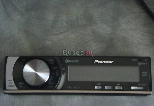 Pioneer DEH-600BT c Bluetooth Москва