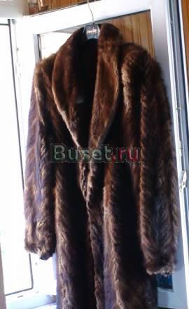 Норковая шуба Москва