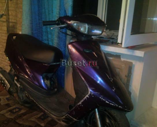 Yamaha axis 90 Санкт-Петербург