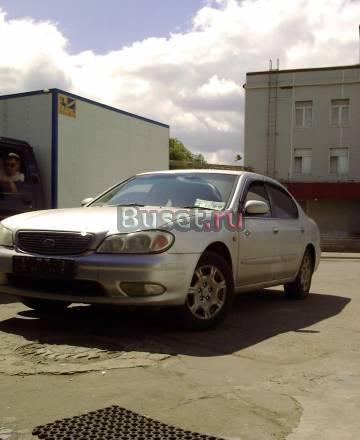 Nissan Cefiro, 2000 Москва