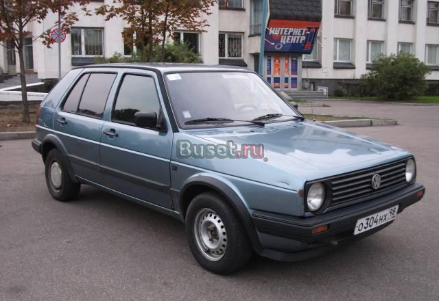 Volkswagen Golf, 1990 Санкт-Петербург