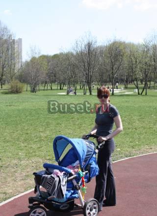 Коляска 2в1 jane slalom Москва