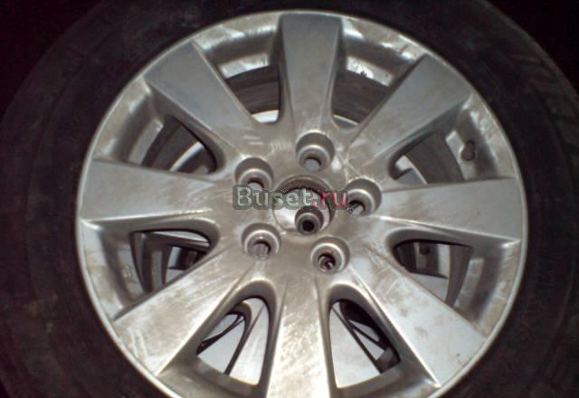 Диски на Toyota Camry Toyota Sienna Санкт-Петербург
