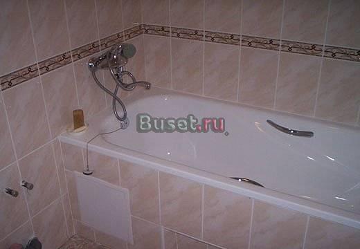 Профессиональная укладка кафельной плитки Санкт-Петербург