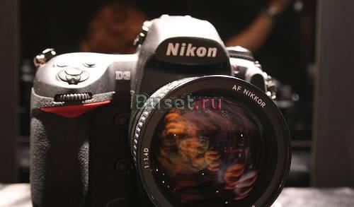 Nikon D90 Москва