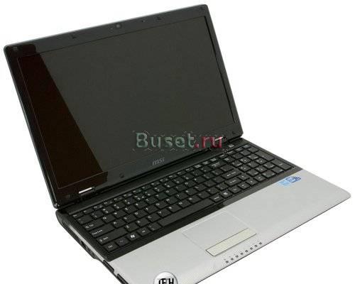 MSI CR620 i3 330M(2.13)/3Гб/320/DVD-RW/WiFi/cam Москва