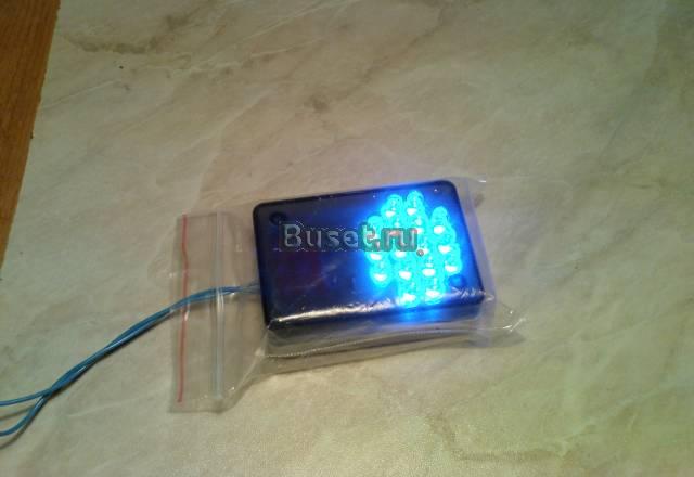 Внутренняя LED подсветка мебели / пк / комнаты Москва