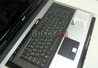 Acer aspire 9800AW KMI с большим экраном Москва