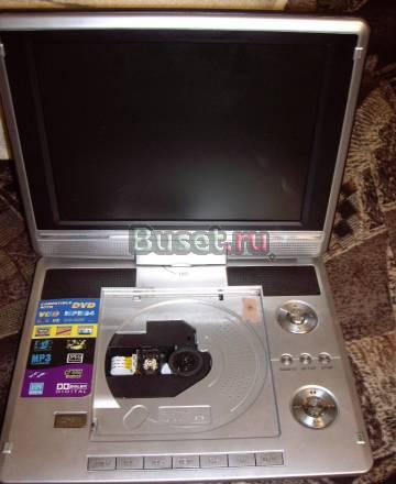DVD Panasonic со своим монитором 1500 руб Москва