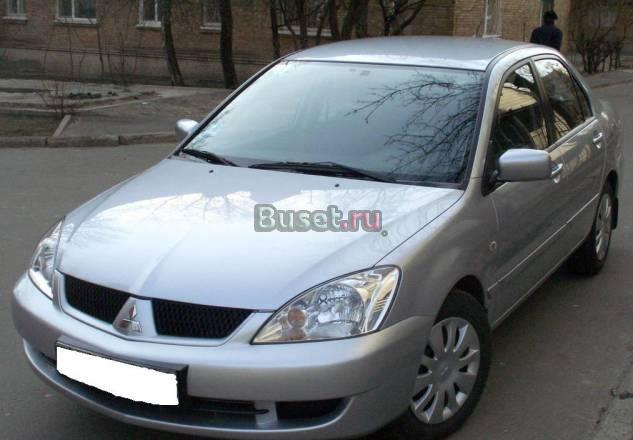Mitsubishi Lancer, 2005 Иркутск