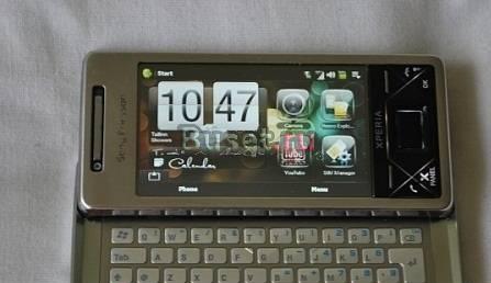 Xperia X1 в хорошем состоянии Санкт-Петербург