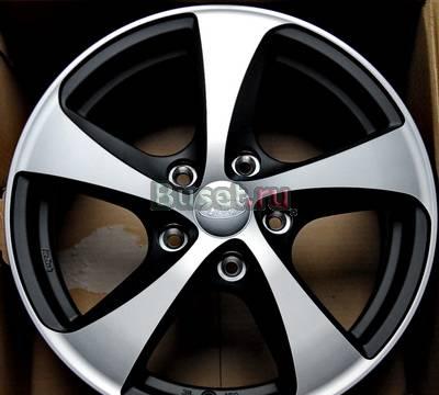TGRacing lz251 новые 16 диски черные Ford Москва