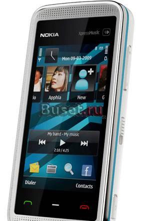 Мобильный телефон Nokia 5530 Владивосток