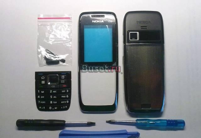 Корпус для nokia E51 Москва