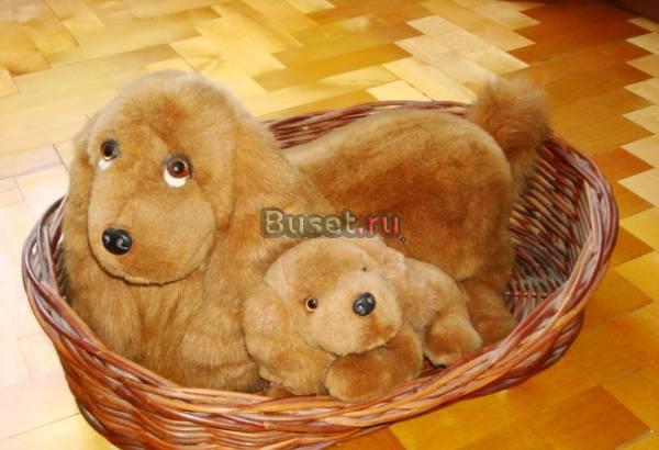 Мех.игрушки Москва