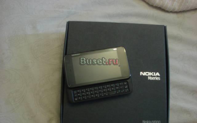 Nokia N900 Санкт-Петербург