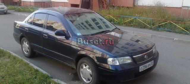 Nissan Sunny, 2003 Омск