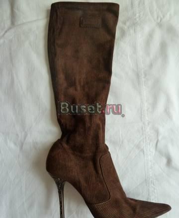 Сапоги демисезонные Le Silla оригинальные Москва