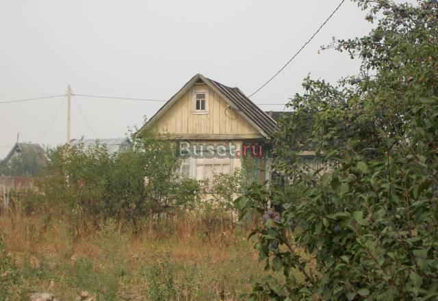 Дачный Участок с Летним Домиком в м.О Озёры