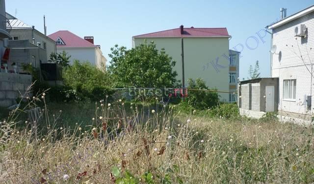 Продам участок на Майской Геленджик