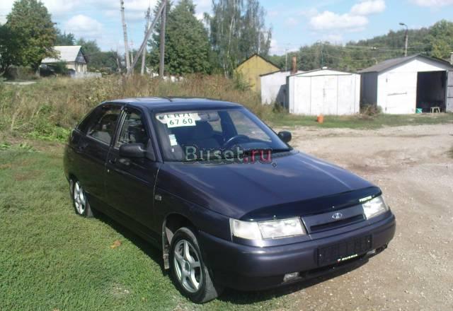 ВАЗ 2112, 2002 Тула