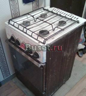 Отдам газовую плиту Санкт-Петербург