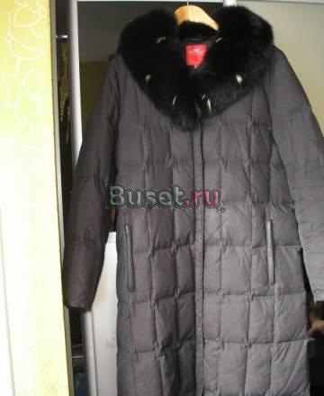 Пальто зимние 48-50 размер Snowimage Москва