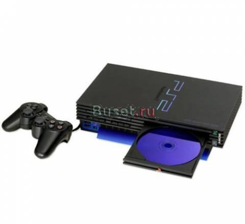 Sony Playstation 2 FAT + 25 игр Санкт-Петербург