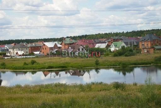 5,4 Га под дачное строительство, дер. Крекшино Москва