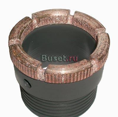 Алмазные коронки 02И3Г, 02И4Г Санкт-Петербург