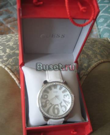 Часы Guess оригинал б/у Москва