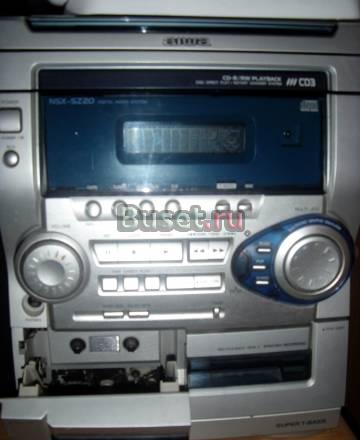 Музыкальный центр Aiwa NSX-SZ20 Санкт-Петербург