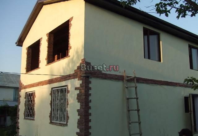 Жилая дачя в Елизаветке удобства в доме Краснодар