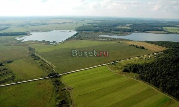 Продажа земли, купить участки у воды и леса Боровск