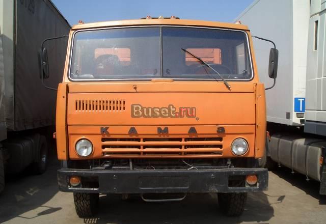 Продается камаз 55102 Москва