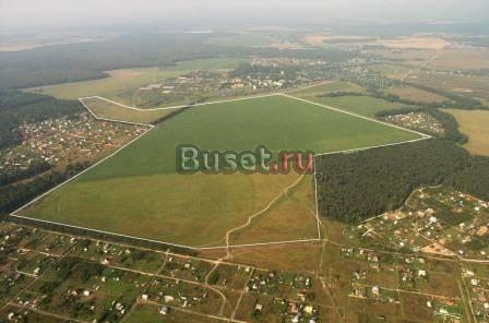 Земельные участки в области... Москва