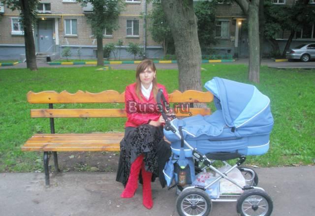 Детская коляска 2 в 1 Москва