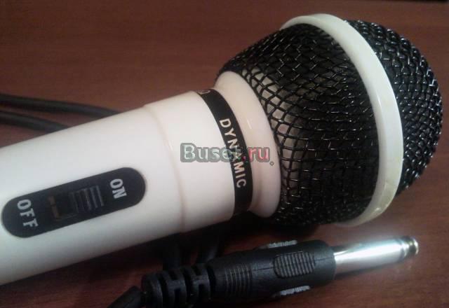 Микрофон Dynamic Microphone IMP.600 Санкт-Петербург