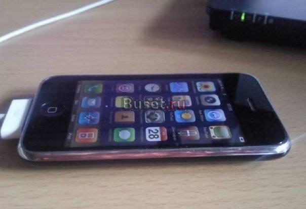 Копия Iphone 3Gs 32Gb 1sim с Москвы Санкт-Петербург