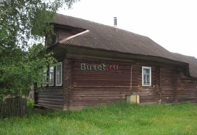 Дом с земельным участком Бежецк