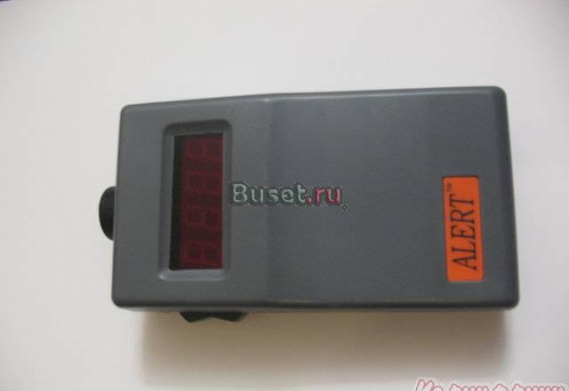 Алкотестер (Алкометр) Alert J4X Москва